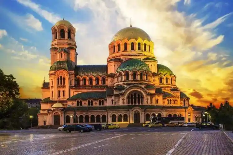 巴尔干半岛上的玫瑰王国——保加利亚