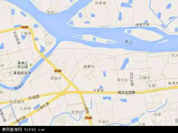 塘厦村地图 - 塘厦村电子地图 - 塘厦村高清地图 - 2021年塘厦村地图