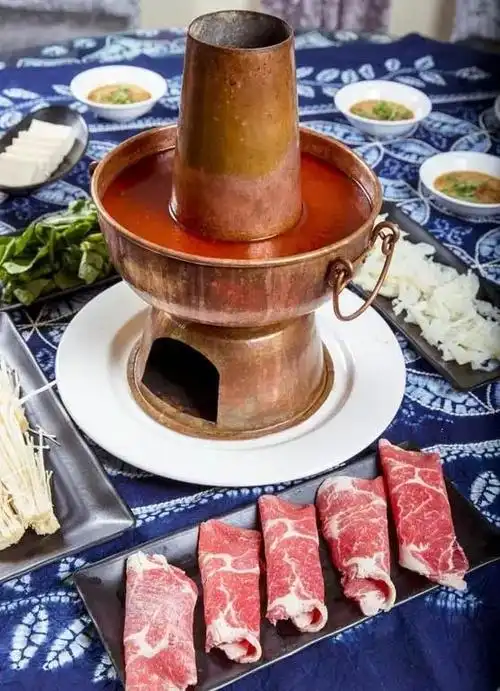 全墨尔本最地道的云南炊锅原来就在box hill!