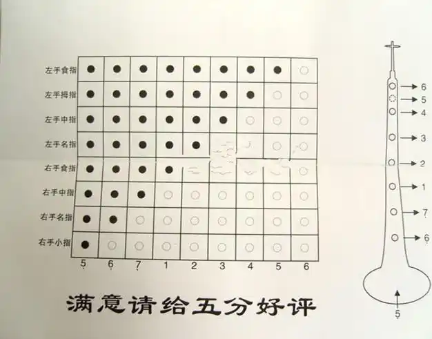燕京红木唢呐初学者乐器大g降b 升c d e e小g f调送哨片盒配件
