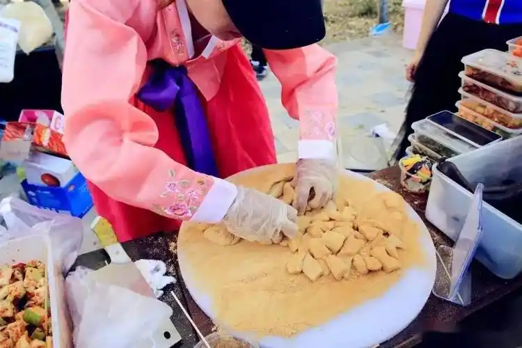 朝鲜族6大特色小吃:本地人的"心头好",外地人却认为"寒酸"