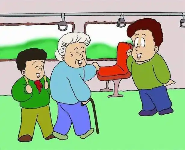 帮助别人的初衷并非为了一句"谢谢",也许只是别人来不及说呢?