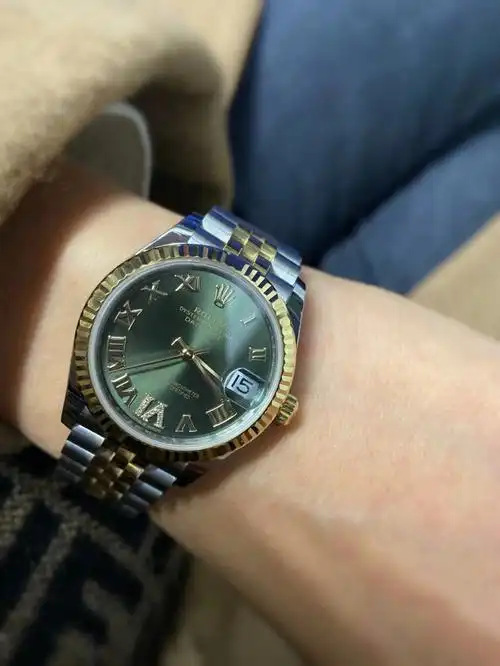 劳力士日志清洗保养如新