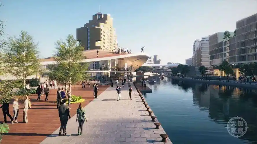 无锡火车站南广场将如此"变身"_大运河_项目_城市