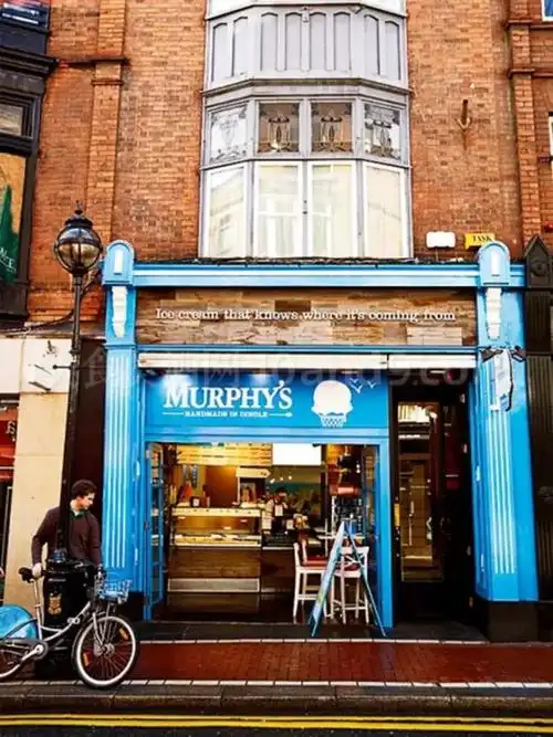 夏日福利|世界上最赞的冰淇淋店!