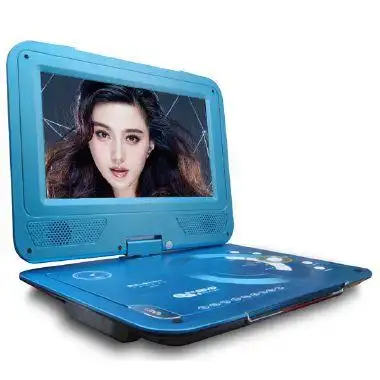 nontaus/金正 0109 9寸 移动dvd 影碟机9d高清数字屏,rmvb,游戏,电视