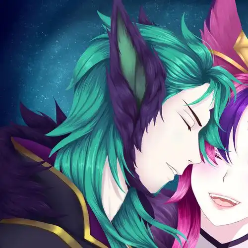 星之守护者霞洛情头