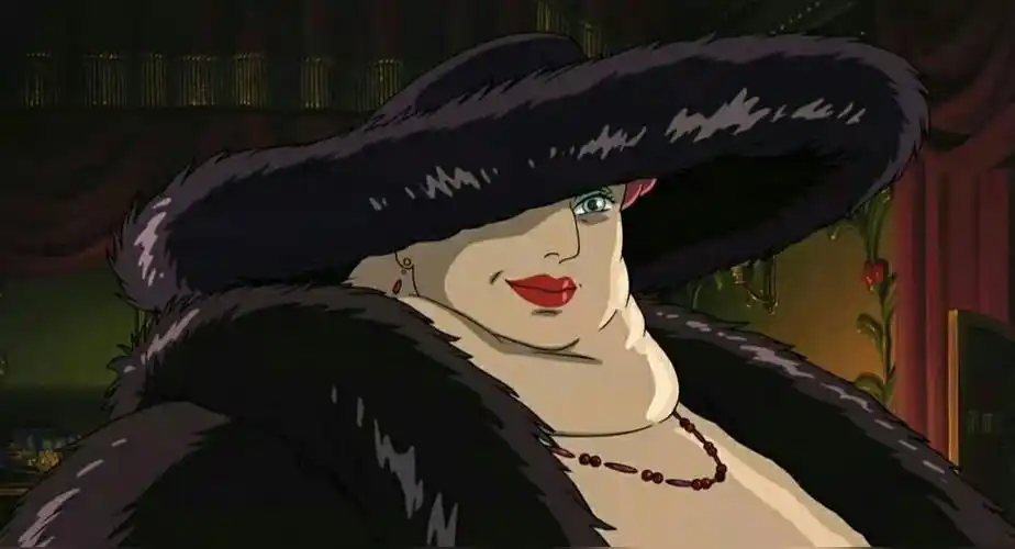 荒野女巫(动漫《哈尔的移动城堡》中人物)_石塘网