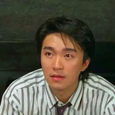 周星驰头像图片