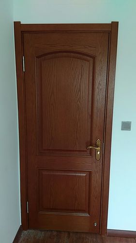 简约百搭木门室内门套装门烤漆门卧室门实木复合门免漆门厂家直销