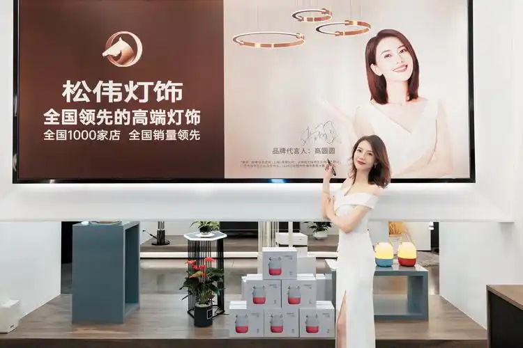松伟灯饰