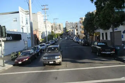 美国西海岸(2012年7月)