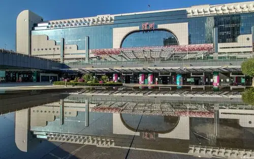 深圳罗湖火车站