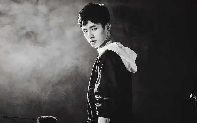 少年好气色——刘昊然