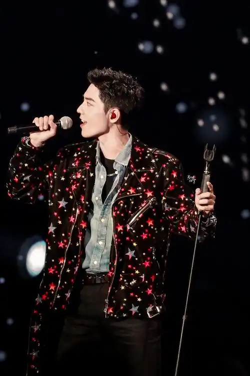 肖战演员请就位