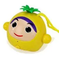 菠萝吹雪大图头像_微信头像图片大全