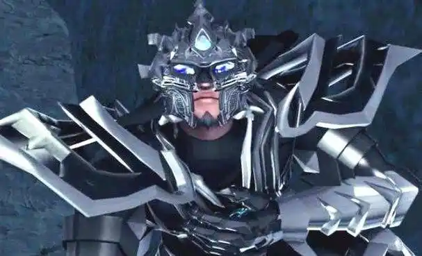 超兽武装:人格魅力最高的角色——冥王