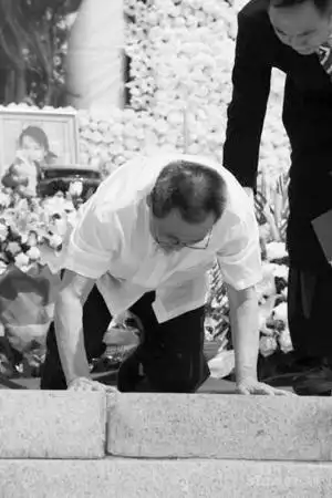 陈晓旭丈夫郝彤仍未走出悲伤