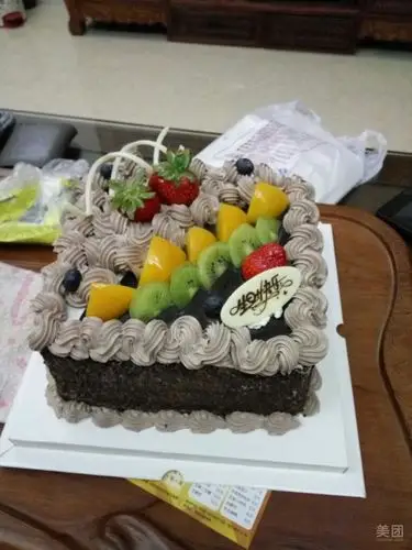 水果蛋糕-华荣西饼屋(南关店)-美团