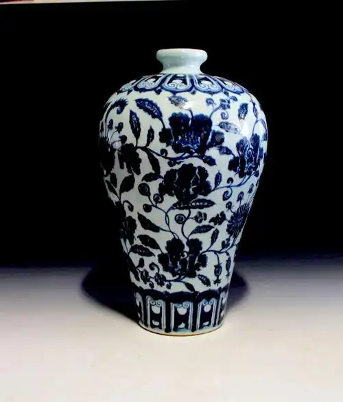 车轲文的相册 - 宣德官窑青花瓷器1