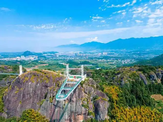 五一小长假来松阳云上疗休养吧