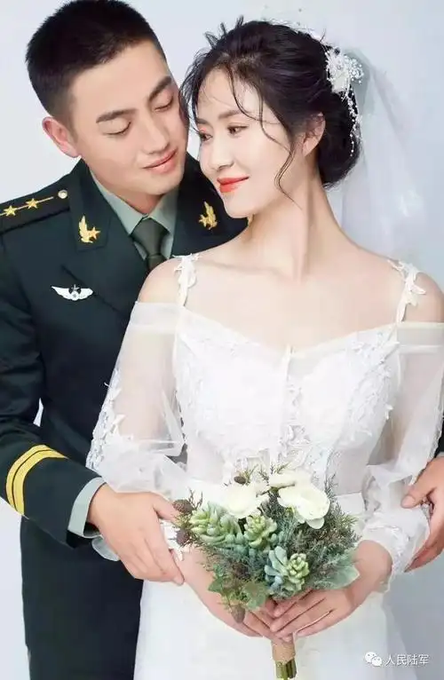 军人:马 宁●军嫂:马 兰