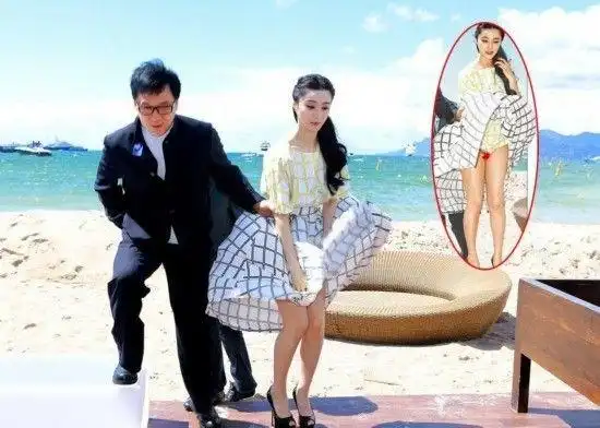 戛纳电影节上的红毯事故 明星尴尬瞬间盘点_新浪四川时尚_新浪四川