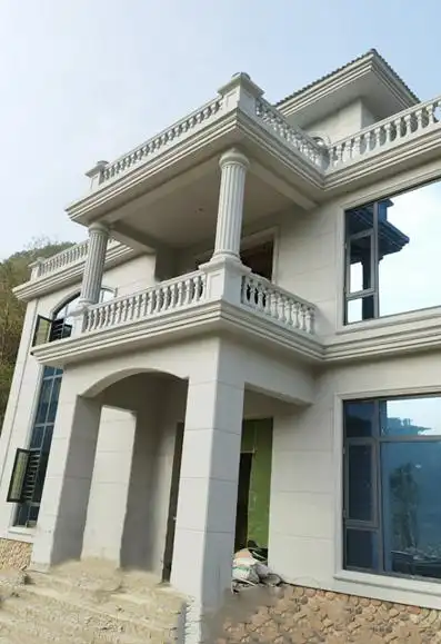 了解详情主要用于:屋檐,女儿墙,空调机隔板,腰线,平口窗的窗台上,可