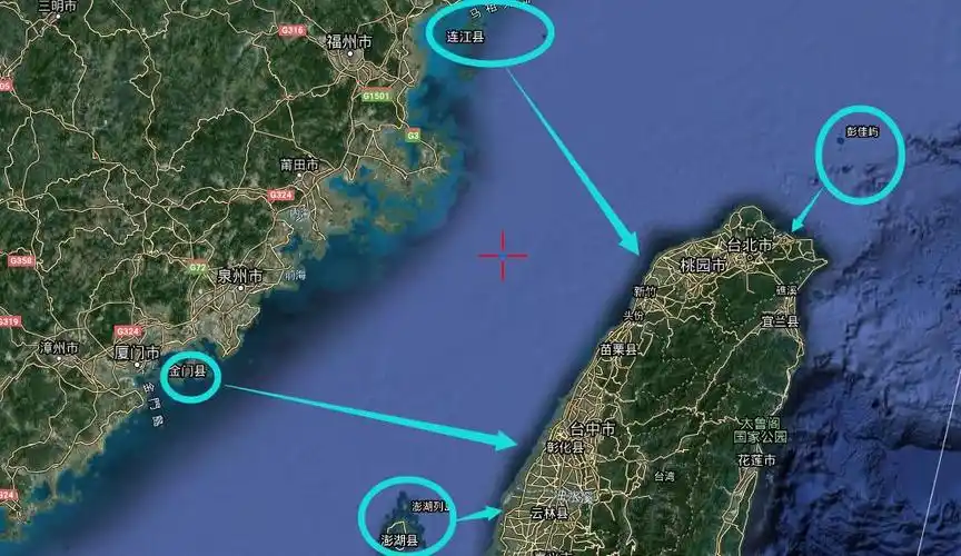 台媒开始讨论弃卒保帅放弃东沙金门马祖澎湖固守台湾