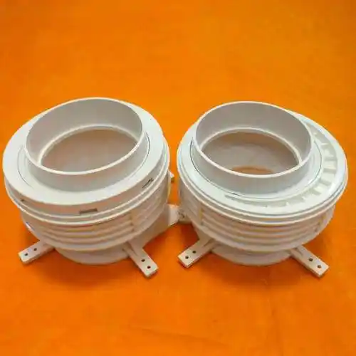 pvc可调止水节双偏心调节预埋座多功能预埋件