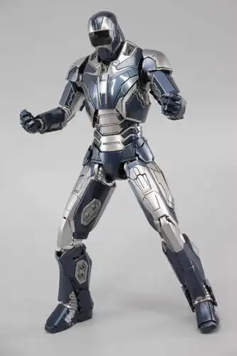 kingarts钢铁侠mk40 & mk23开箱简评