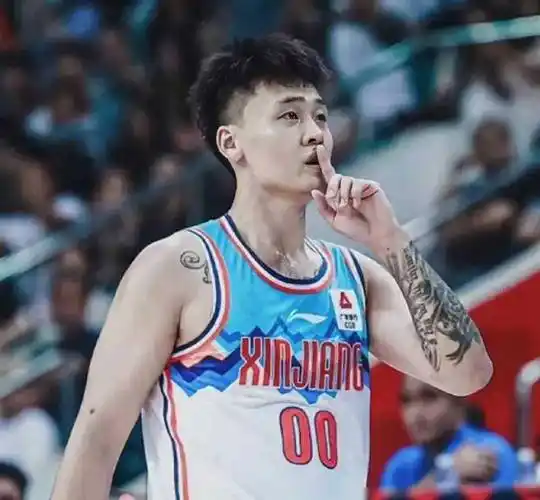 原创赵睿分享康复小视频原帅无缘全明星发声青岛男篮为杨瀚森添新