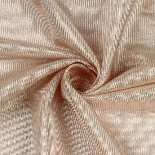 涤纶有光平布 舞台服面料 箱包鞋材包装用布 75d经编有光平布