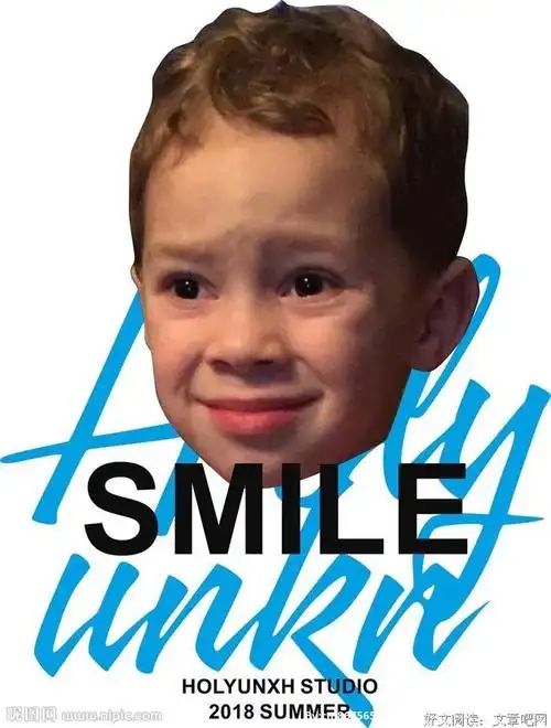 一天笑几百次的假笑男孩你还能假笑多久
