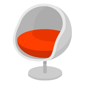 座椅卡通图片大全