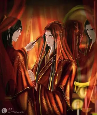 墨燃楚晚宁大婚