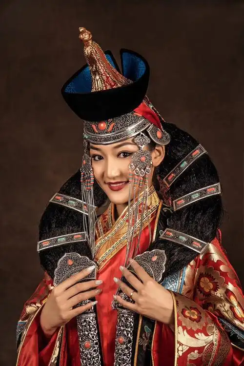 纯纯的蒙古族长相是什么样? - 知乎