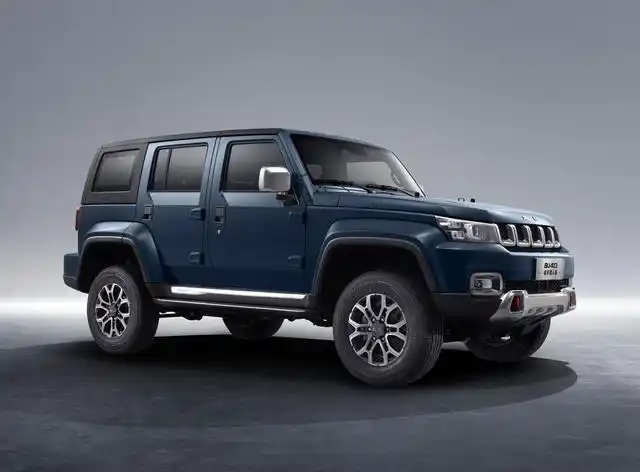 北汽和长城强强联手,新款bj40亮相!能敞篷的硬派越野车05-2311:25这次