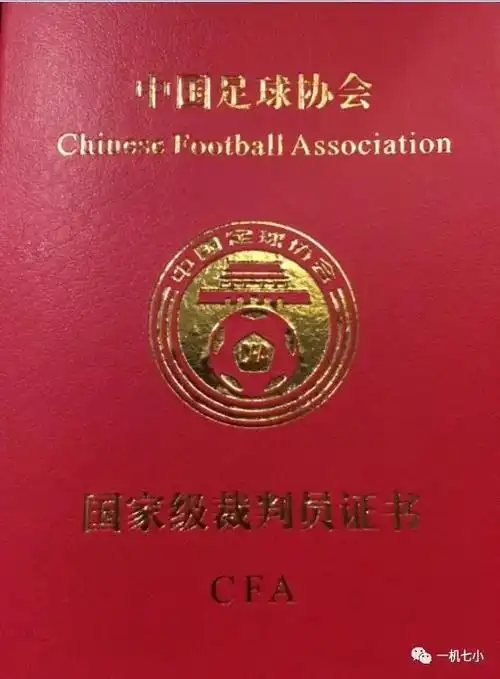 成为2018年度内蒙古自治区唯一一名晋级中国足球协会乙级联赛的裁判员