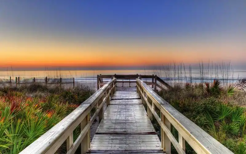 佛罗里达州旅游-世界最美的风景壁纸