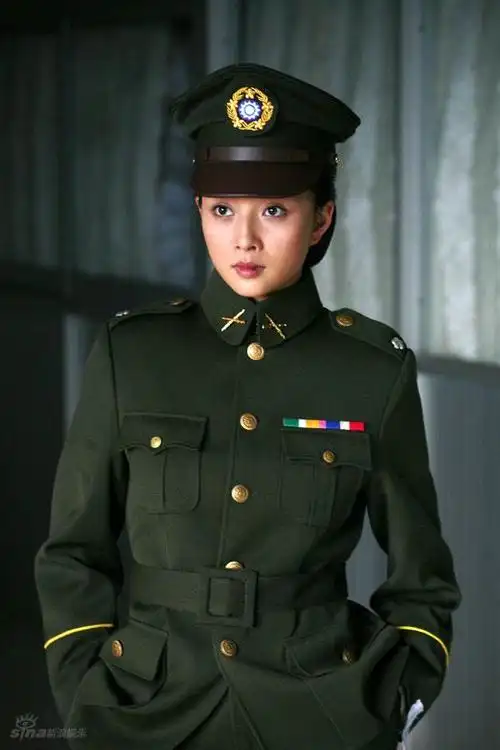 资料图片电视剧东方红第二批剧照13