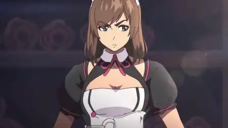 镇魂街:武神躯 夏玲 女仆装