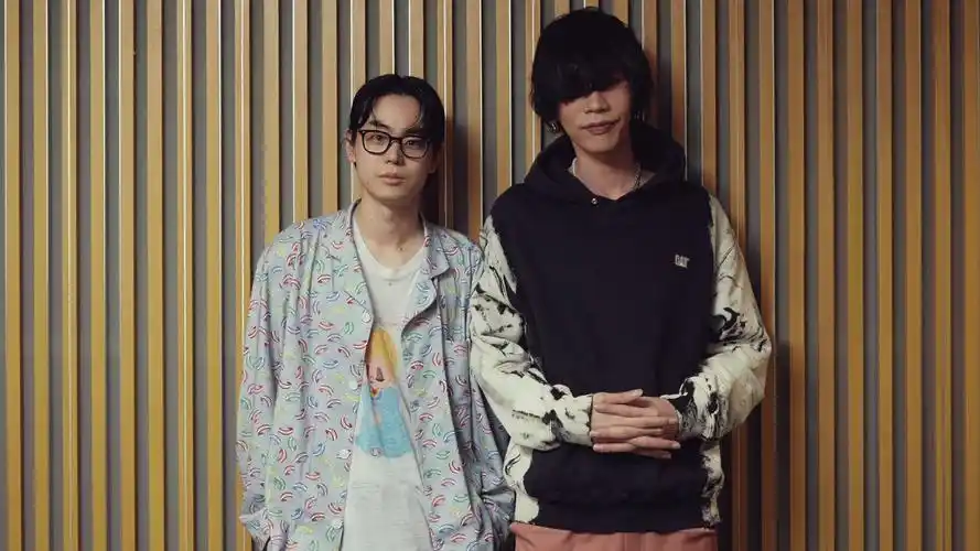 无技术含量的remix,米津玄师x菅田将晖 「寻找错误」