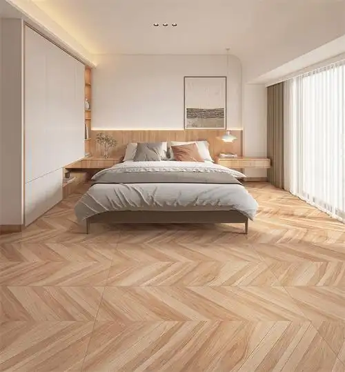 鱼骨纹地板卧室效果图2.jpg