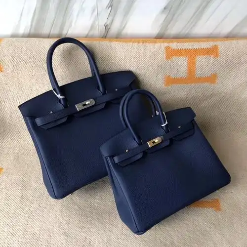 unitedarabemirateshermesbirkin2530cmck73宝石蓝bluesapphire