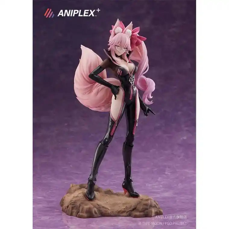 assassin/光之高扬斯卡娅 1/7.#aniplex  - 抖音