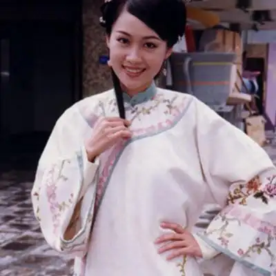 【图】戴良纯现状介绍 忆昔日金庸绝色侠女