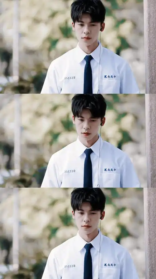 《想见你》李子维剧照