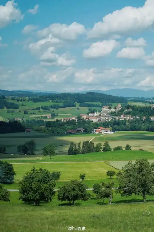 微博旅行家##旅行最美风景照##带着微博去旅行##瑞士旅行