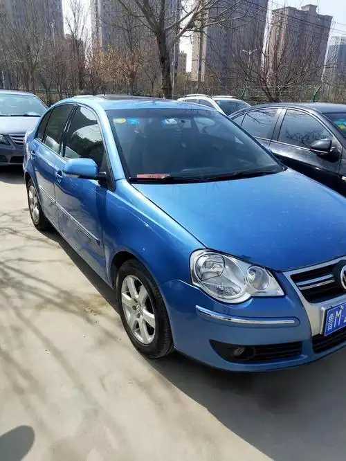 polo-大众波罗三厢精品小车